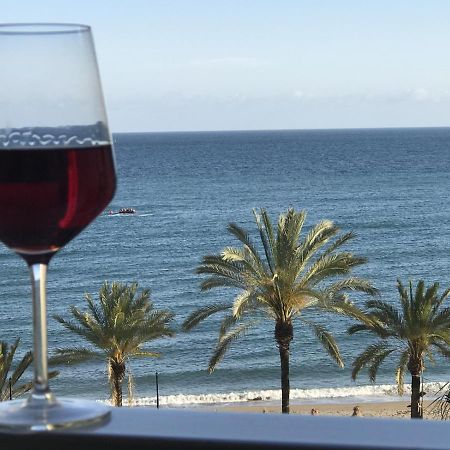 Cibeles...Estudio En El Paseo Maritimo....Wifi Marbella Kültér fotó