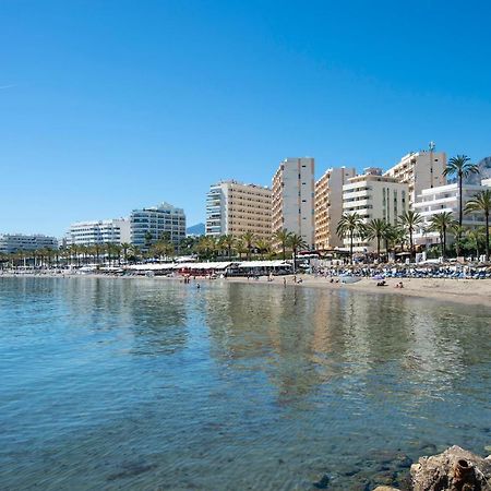 Cibeles...Estudio En El Paseo Maritimo....Wifi Marbella Kültér fotó