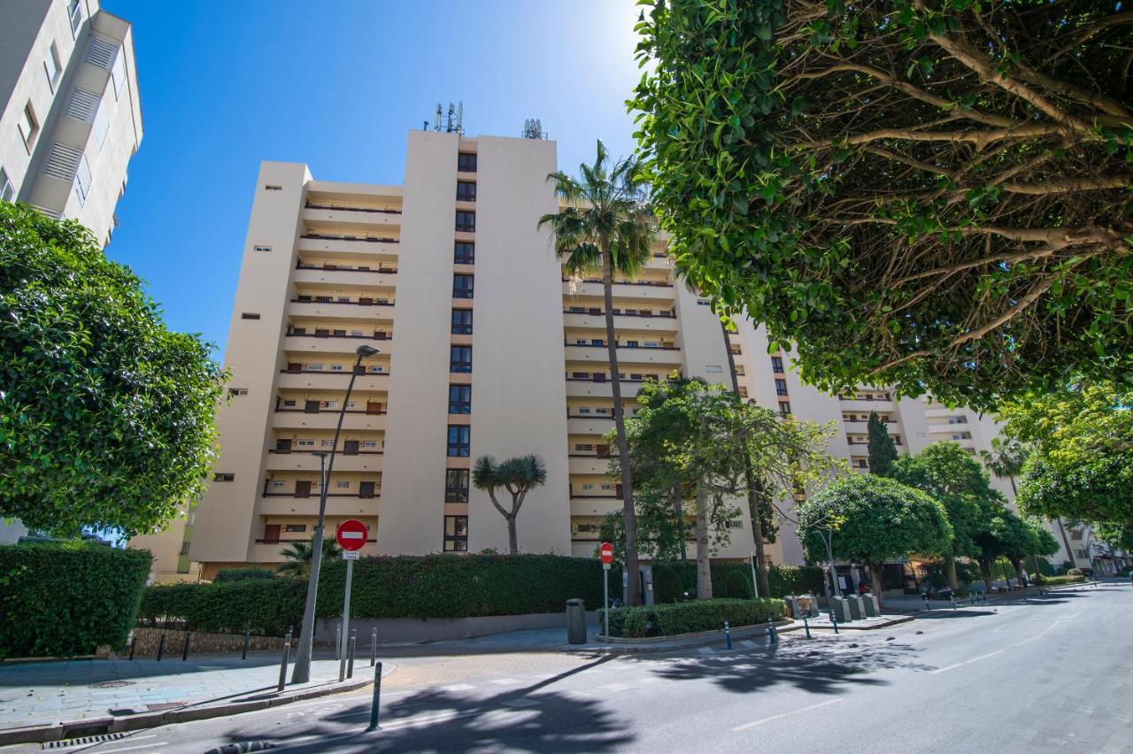 Cibeles...Estudio En El Paseo Maritimo....Wifi Marbella Kültér fotó