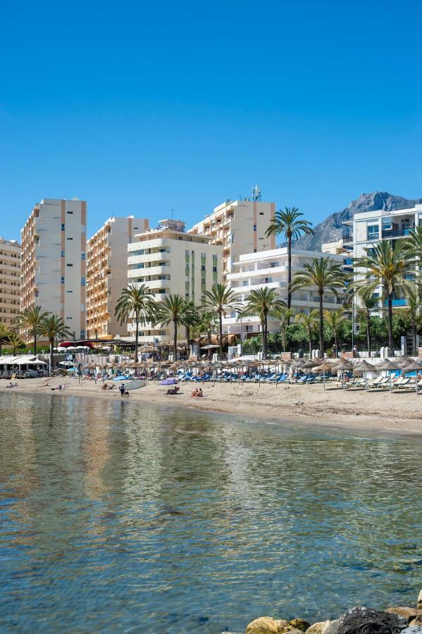 Cibeles...Estudio En El Paseo Maritimo....Wifi Marbella Kültér fotó